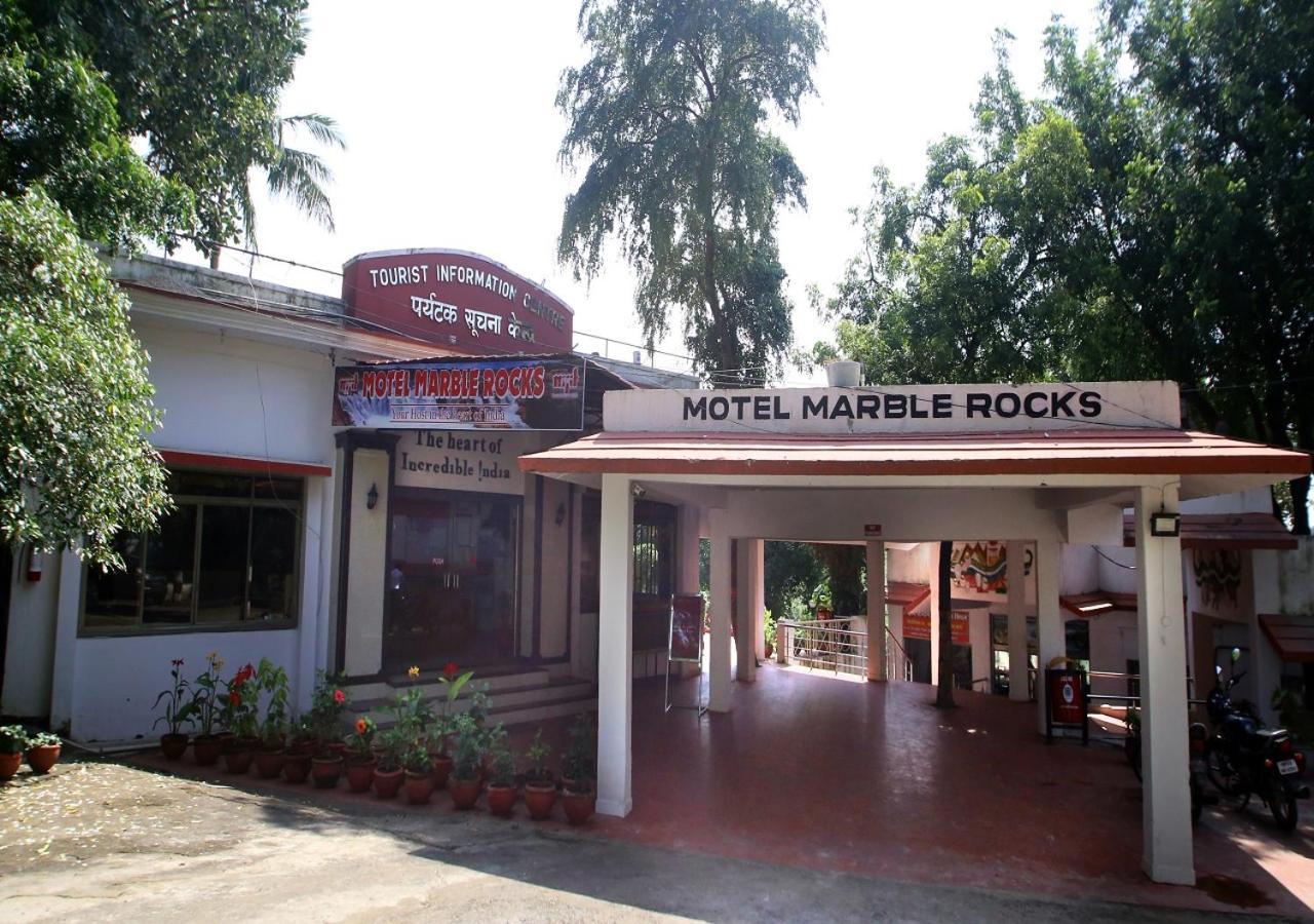 Mpt Marble Rocks, Bhedaghat Otel Bheraghat Dış mekan fotoğraf