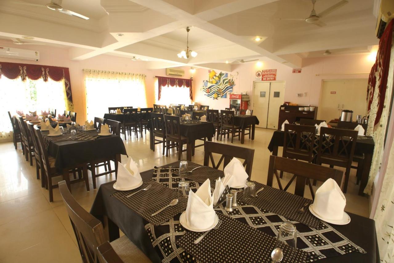 Mpt Marble Rocks, Bhedaghat Otel Bheraghat Dış mekan fotoğraf