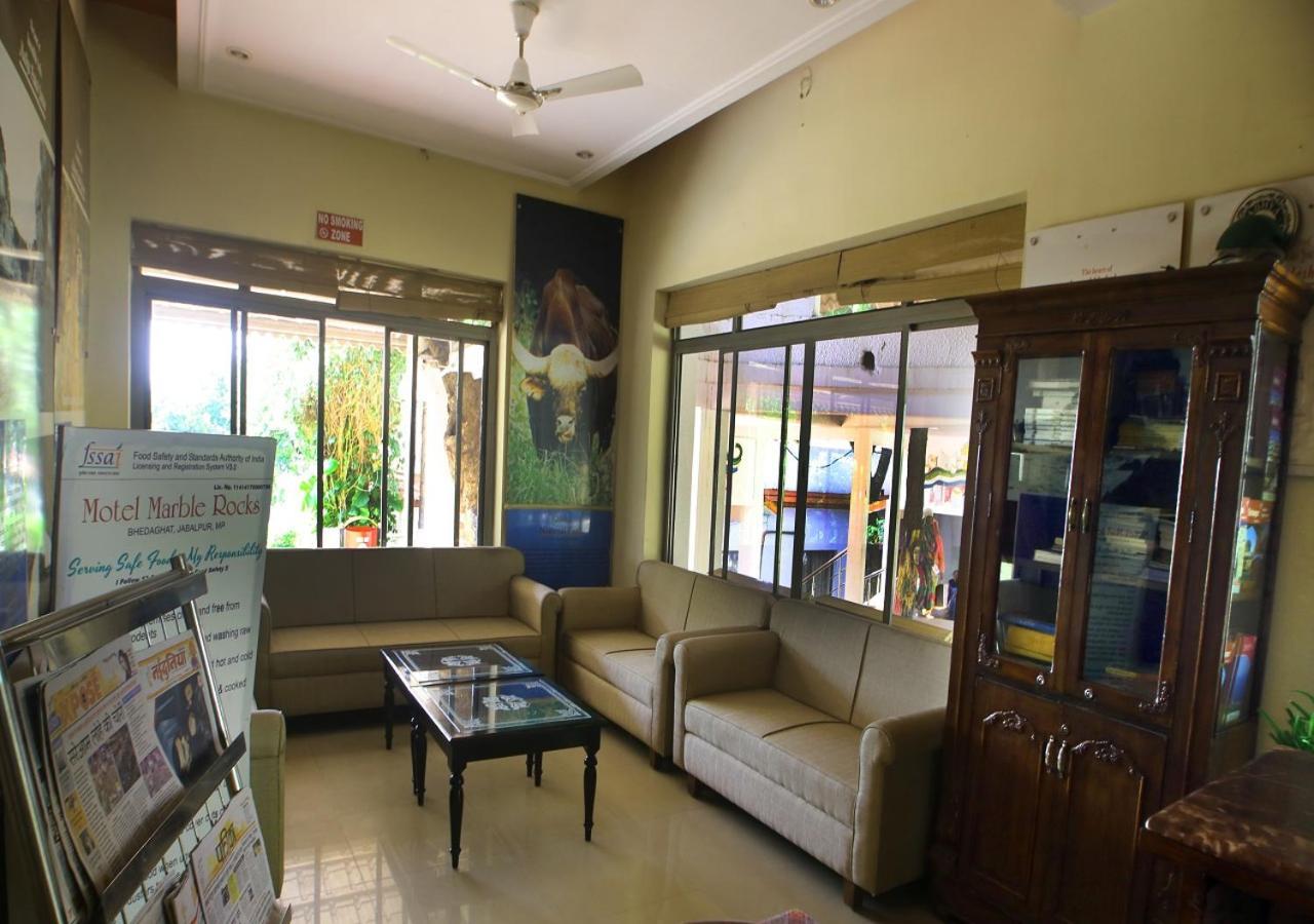 Mpt Marble Rocks, Bhedaghat Otel Bheraghat Dış mekan fotoğraf