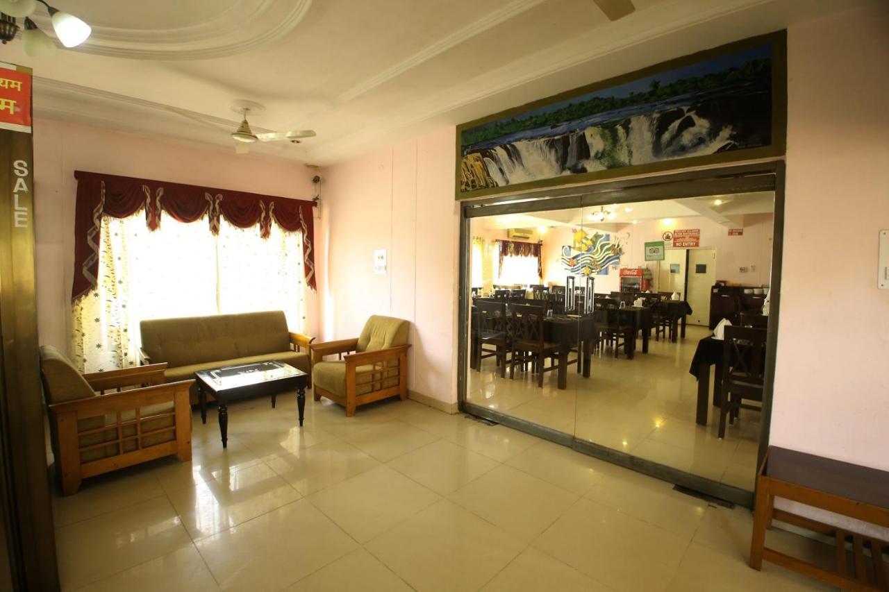 Mpt Marble Rocks, Bhedaghat Otel Bheraghat Dış mekan fotoğraf